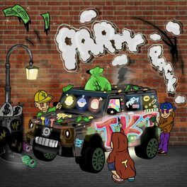 Album cover of TKT Party Pack