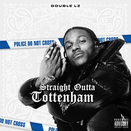 Album cover of Straight Outta Tottenham