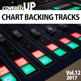Album cover of Chart Backing Tracks 2017, Vol. 12