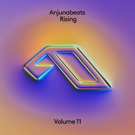 Album cover of Anjunabeats Rising 11