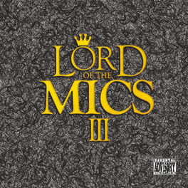Album cover of Lord of the Mics III