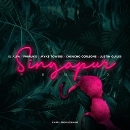 Album picture of Singapur (Remix)