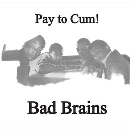 Album cover of Pay to Cum!