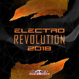 Album cover of Electro Revolution 2018