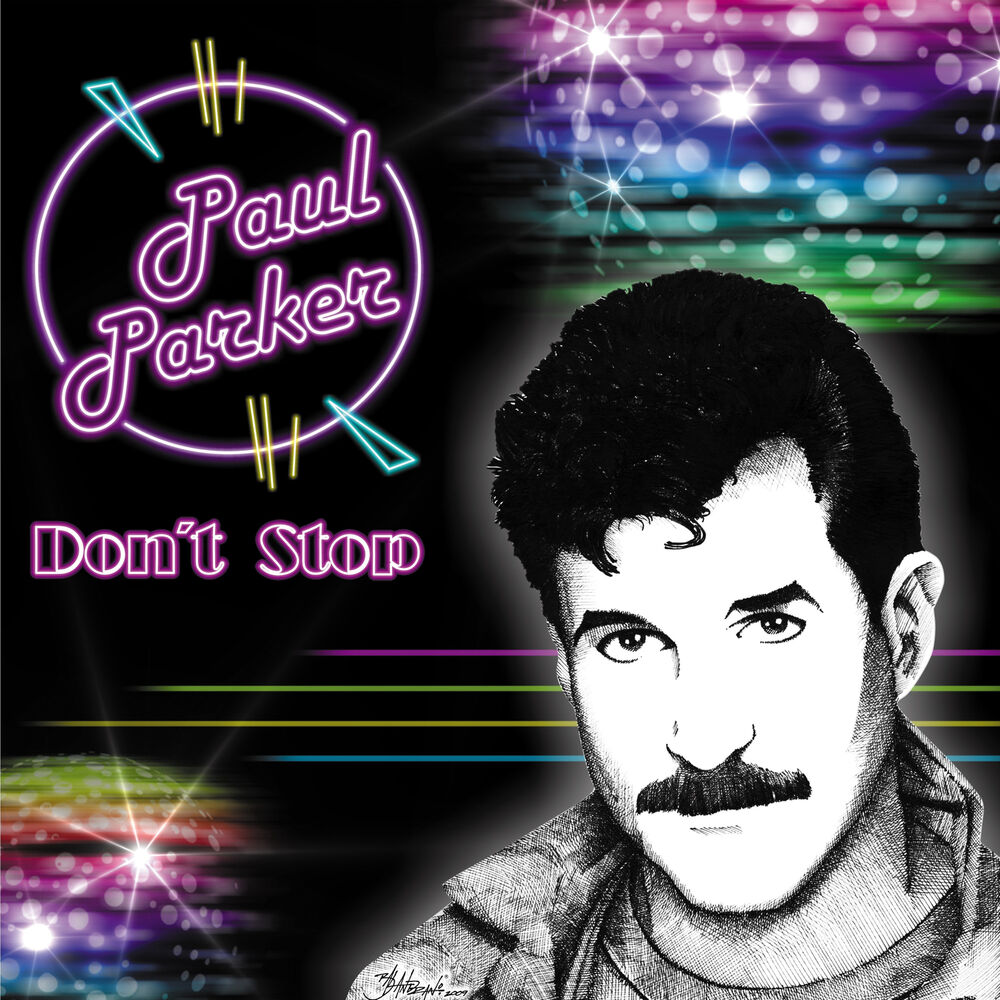 Im star paul parker. Paul Parker-don't stop год.