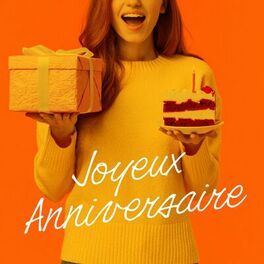 Album cover of Joyeux Anniversaire