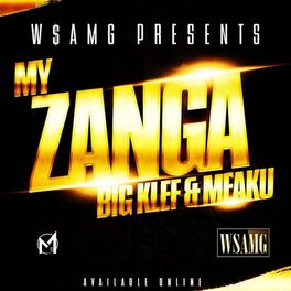 Album cover of My Zanga (feat. Meaku)