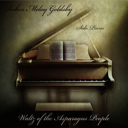 Album cover of Waltz of the Asparagus People