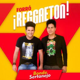 Album cover of Forró Reggaeton