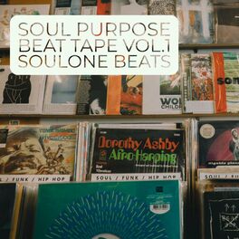 Album cover of Soul Purpose Beat Tape, Vol.1