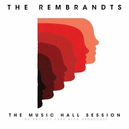 Album cover of The Music Hall Session (Live L.A. 1995)