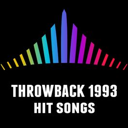 Album cover of Throwback 1993 Hit Songs