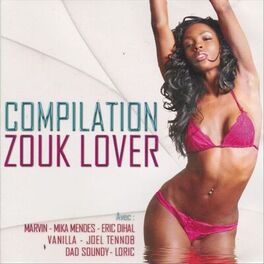 Album cover of Zouk Lover