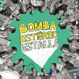 Album cover of Estalla