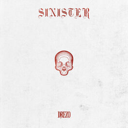 Album cover of Sinister