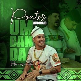 Album cover of Pontos de Umbanda