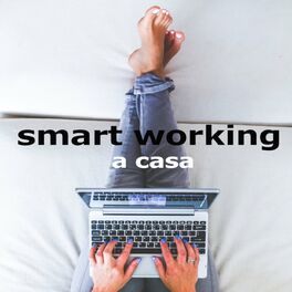 Album cover of Smart Working a casa
