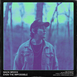 Album cover of Even The Impossible (Live)