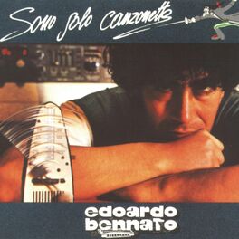 Album cover of Sono Solo Canzonette