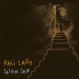 Album cover of SASVIM SAM