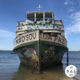 Album cover of Não Sou da Paz