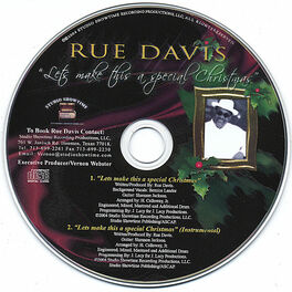 Rue Davis: albums, songs, playlists | Listen on Deezer