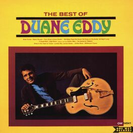 Album cover of The Best Of Duane Eddy