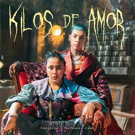 Album cover of Kilos de Amor