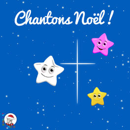 Album cover of Chantons Noël !