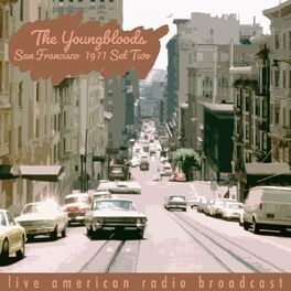 Album cover of San Francisco 1971 Set Two - Live American Radio Broadcast (Live)
