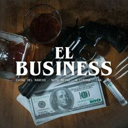 Album cover of El Business