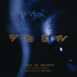 Album cover of Take Me Higher (Devault Remix)