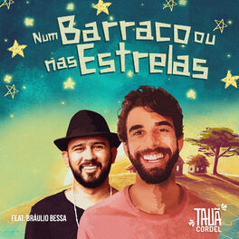 Album cover of Num Barraco ou nas Estrelas