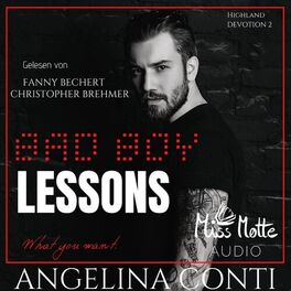 Album cover of BAD BOY LESSONS (What you want)