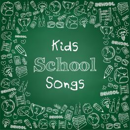 Album cover of Kids School Songs
