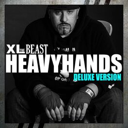 Album cover of Heavy Hands (Deluxe Version)