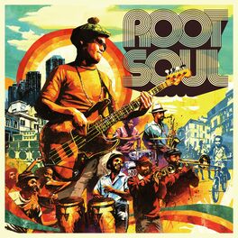 Album cover of ROOT SOUL