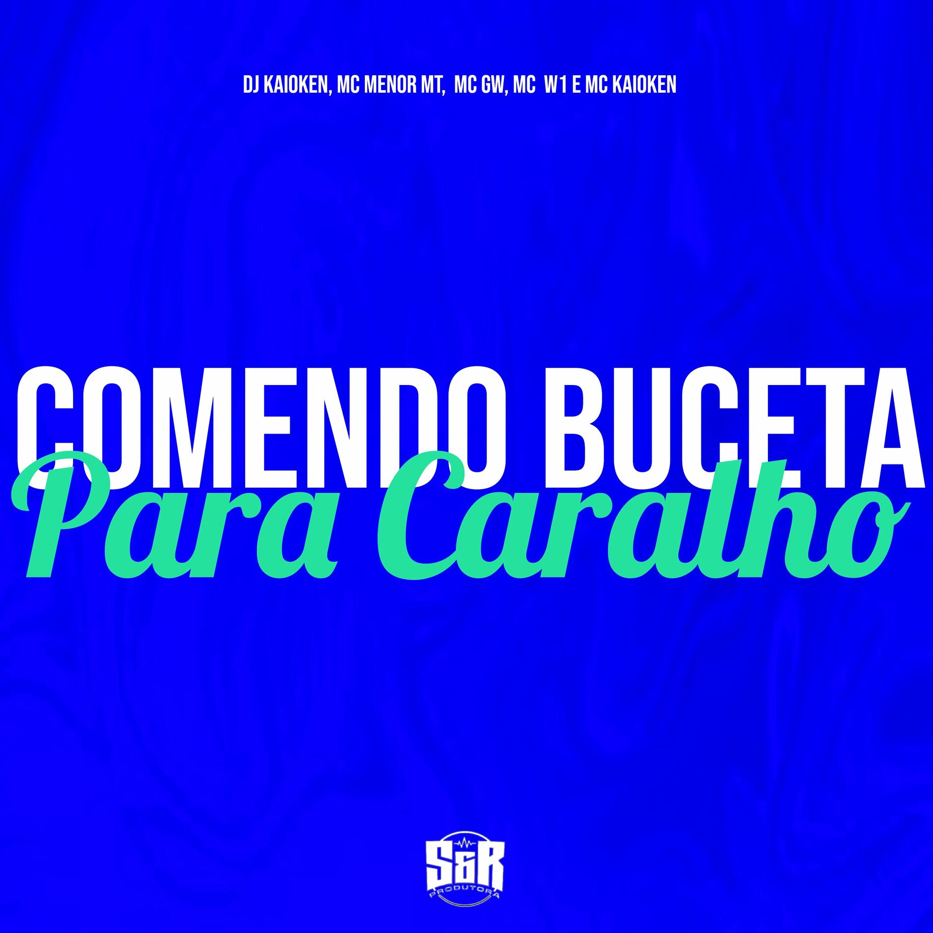 Varios Artistas - Comendo Buceta pra Caralho: letras de canciones | Deezer