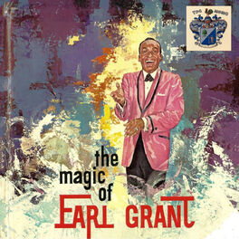 Album cover of The Magic of Earl Grant