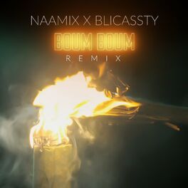 Album cover of Boum Boum (Remix)