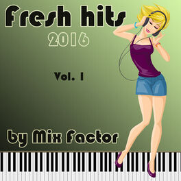 Album cover of Fresh Hits - 2016 - Vol. 1