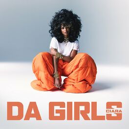 Album cover of Da Girls (Versions)