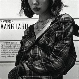 Album cover of VANGUARD