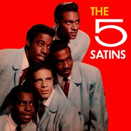Album cover of Presenting The 5 Satins