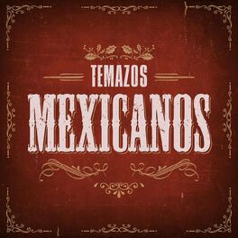 Album cover of Temazos Mexicanos