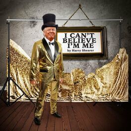 Album cover of I Can't Believe I'm Me