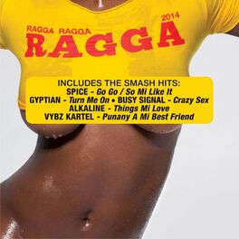 Album cover of Ragga Ragga Ragga 2014