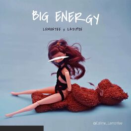 Album cover of Big Energy