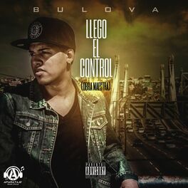 Album cover of Llego el Control