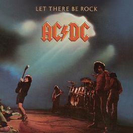 Album cover of Let There Be Rock